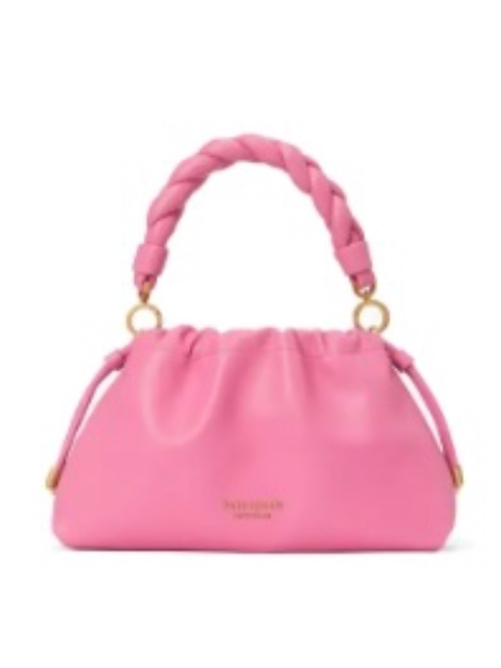 Kate Spade New York meringue leather bag - Pink Cloud